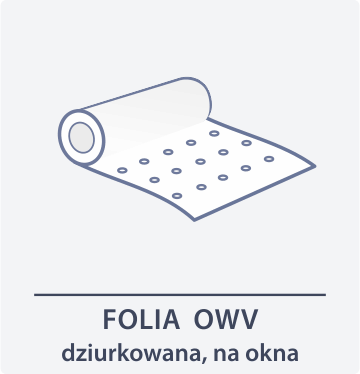 Folia OWV - tył