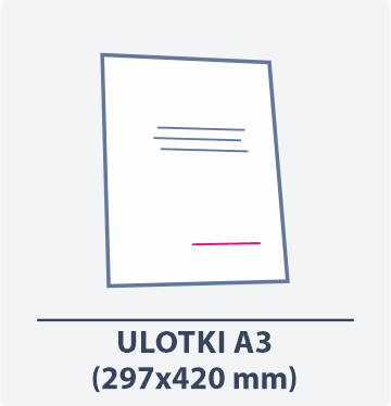 ulotki a3 Dgprint.pl B