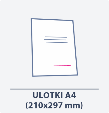 ulotki a4 Dgprint.pl B