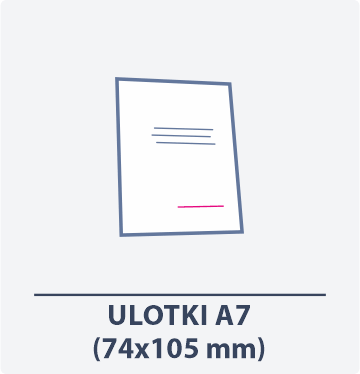 ulotki a7 Dgprint.pl C