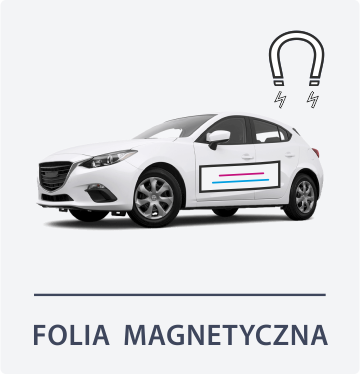 ikona folia magnetyczna Drukarnia DGprint.pl 4