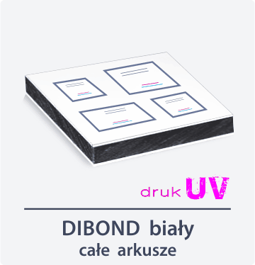 ikona dibond arkusz plano Drukarnia DGprint.pl 2