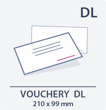 Vouchery DL - ikona