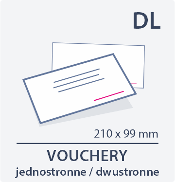 Vouchery DL - ikona tył