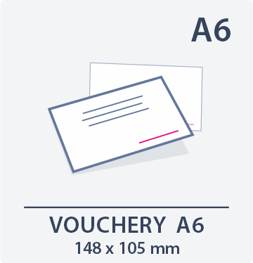 Vouchery i Zaproszenia A6 - ikona