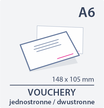 Vouchery i Zaproszenia A6 - ikona tył