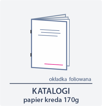 broszury okładka foliowana 170g Drukarnia Dgprint.pl