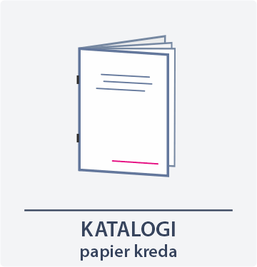 katalogi papier kreda KAT Drukarnia Dgprint.pl
